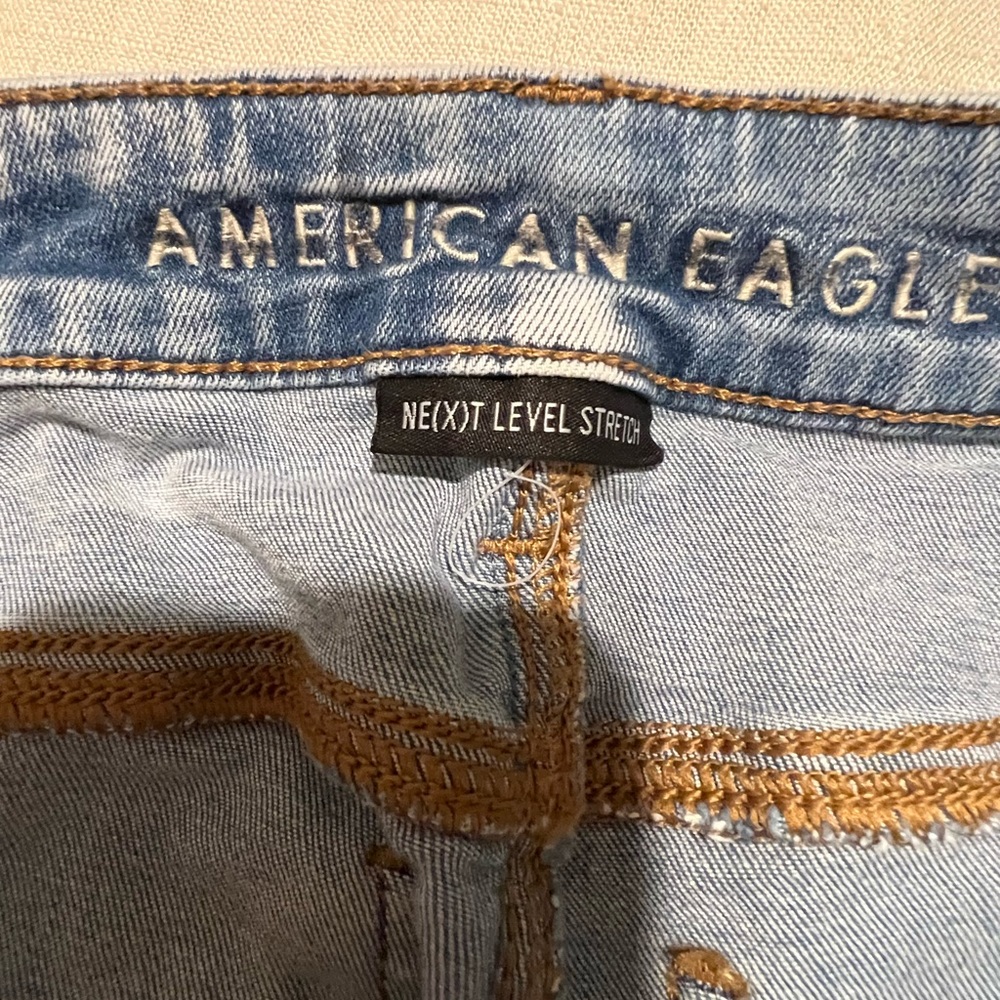 AE High Rise Jeggings - Picture 4 of 5